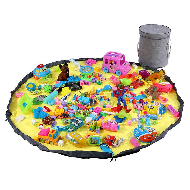Large Capacity Fast Storage Box For Children's Toy Storage Bucket - Mubimart