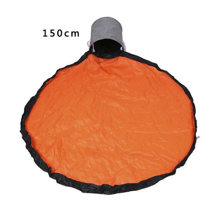 Large Capacity Fast Storage Box For Children's Toy Storage Bucket - Mubimart