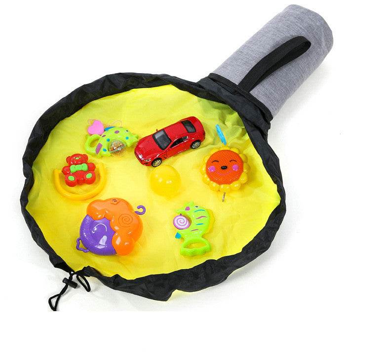 Large Capacity Fast Storage Box For Children's Toy Storage Bucket - Mubimart