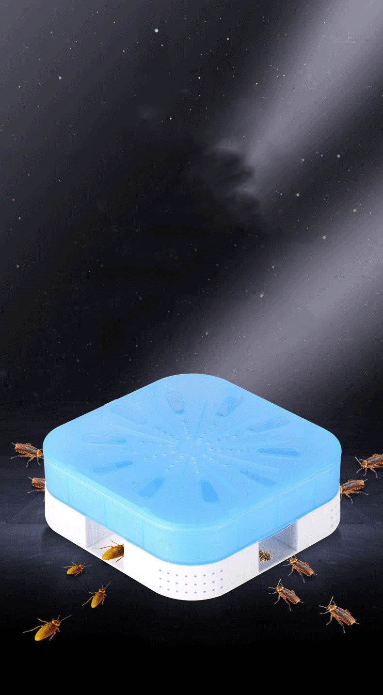 Large Cockroach Trap, Cockroach Trap, Cockroach Killer, Cockroach House, Cockroach Medicine House, Catch Box - Mubimart