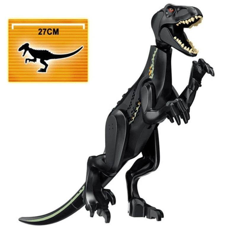 Large Dinosaur Building Block Toys - Mubimart