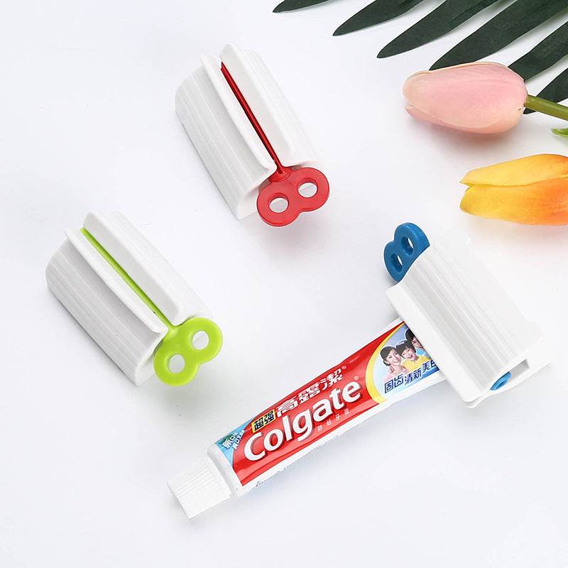 Large Manual Toothpaste Facial Cleanser Hand Cream Squeezer - Mubimart