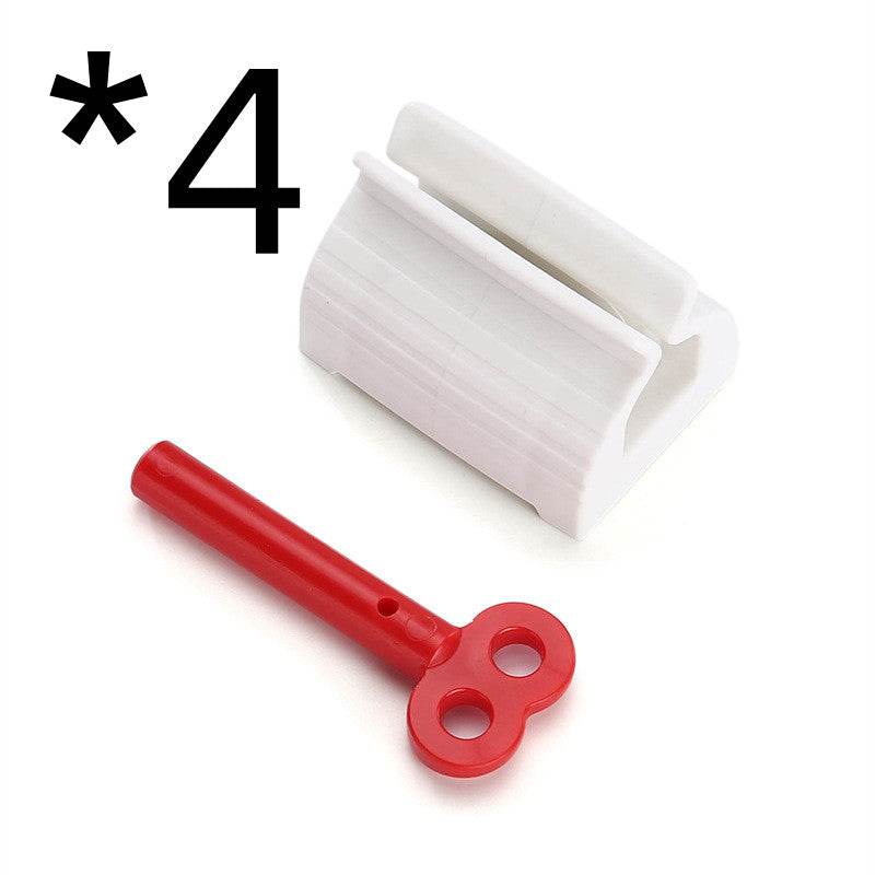 Large Manual Toothpaste Facial Cleanser Hand Cream Squeezer - Mubimart