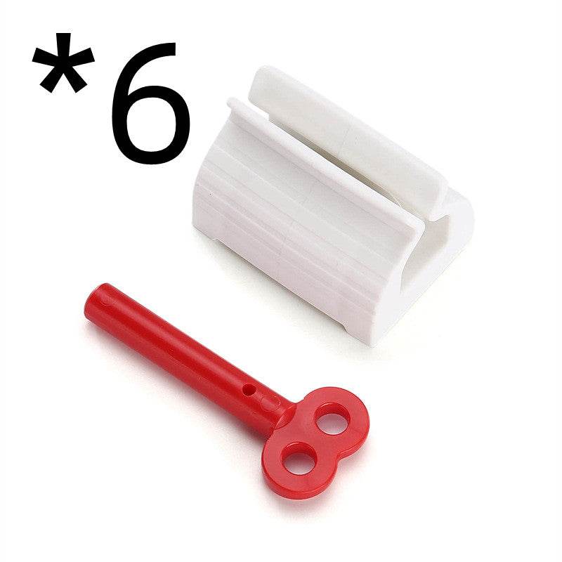 Large Manual Toothpaste Facial Cleanser Hand Cream Squeezer - Mubimart