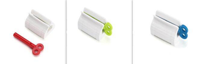 Large Manual Toothpaste Facial Cleanser Hand Cream Squeezer - Mubimart