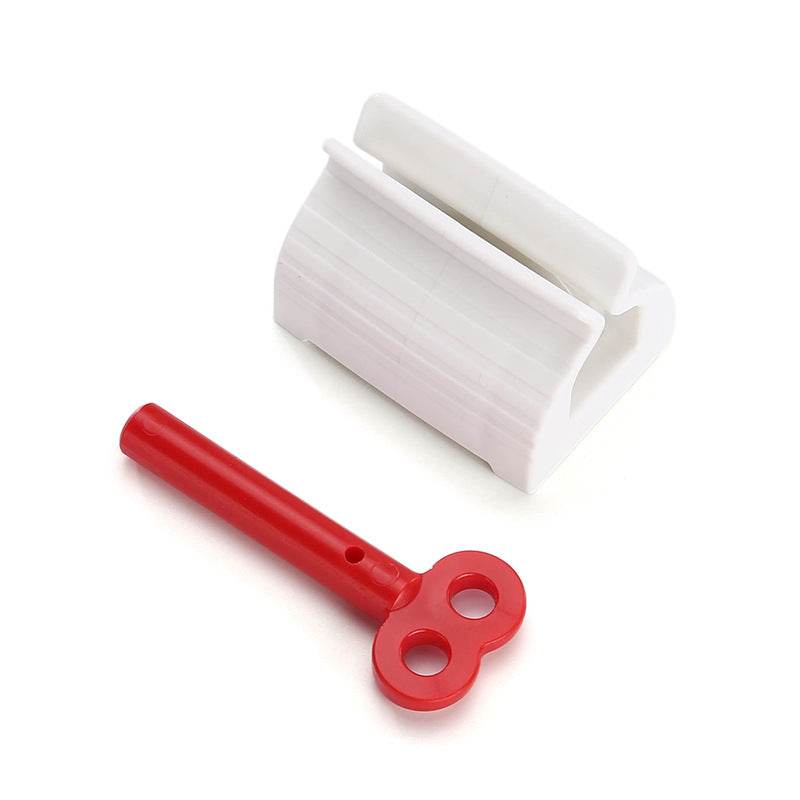 Large Manual Toothpaste Facial Cleanser Hand Cream Squeezer - Mubimart