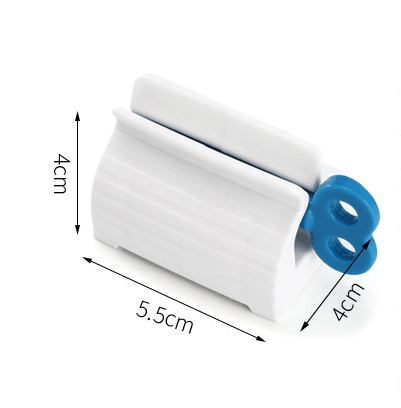 Large Manual Toothpaste Facial Cleanser Hand Cream Squeezer - Mubimart