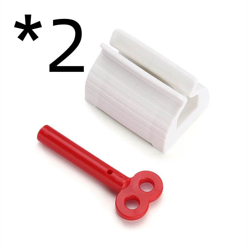 Large Manual Toothpaste Facial Cleanser Hand Cream Squeezer - Mubimart