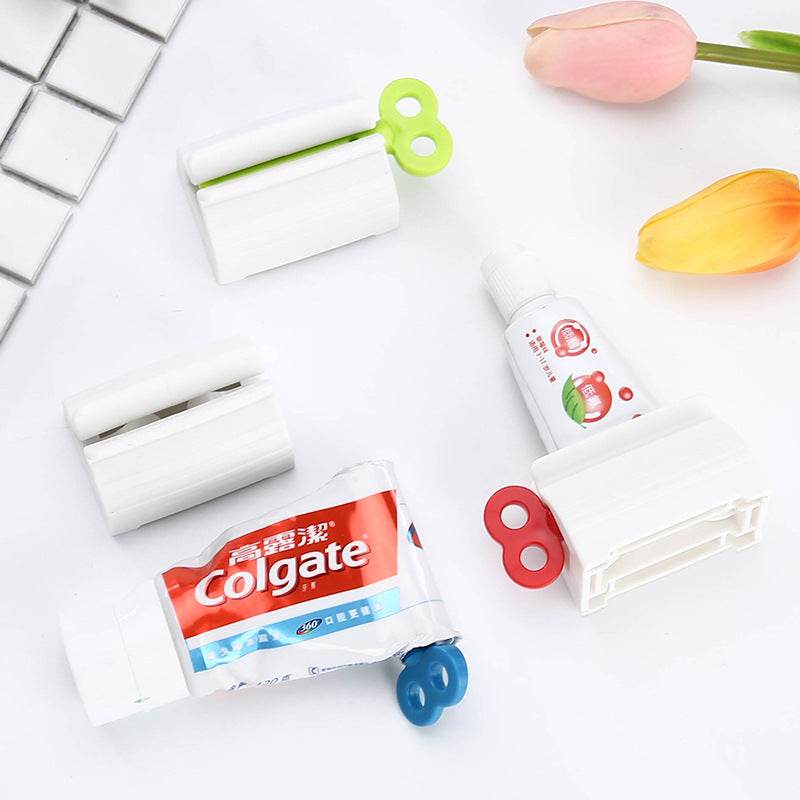 Large Manual Toothpaste Facial Cleanser Hand Cream Squeezer - Mubimart