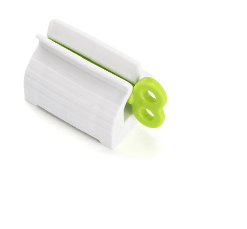 Large Manual Toothpaste Facial Cleanser Hand Cream Squeezer - Mubimart