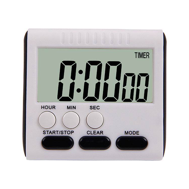 Large Screen Digital Timer Kitchen Timer Kitchen Digital Timer - Mubimart
