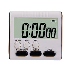 Large Screen Digital Timer Kitchen Timer Kitchen Digital Timer - Mubimart - Kitchen Timers 