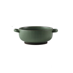 Large Soup Bowl Household Binaural Soup Bowl Noodle Bowl - Mubimart -  