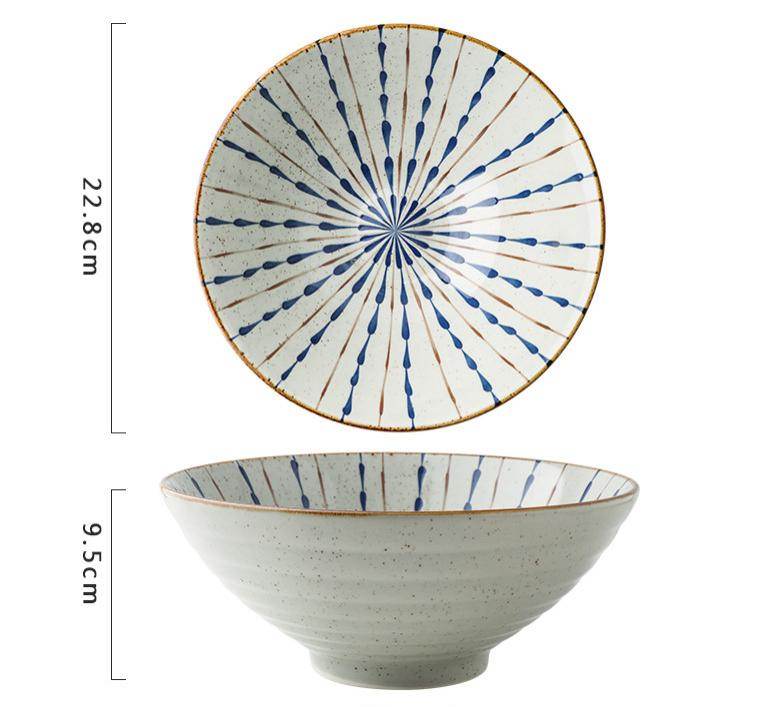 Large Soup Household Extra Large Soup Bowl - Mubimart