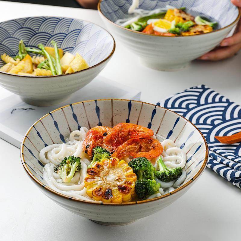 Large Soup Household Extra Large Soup Bowl - Mubimart