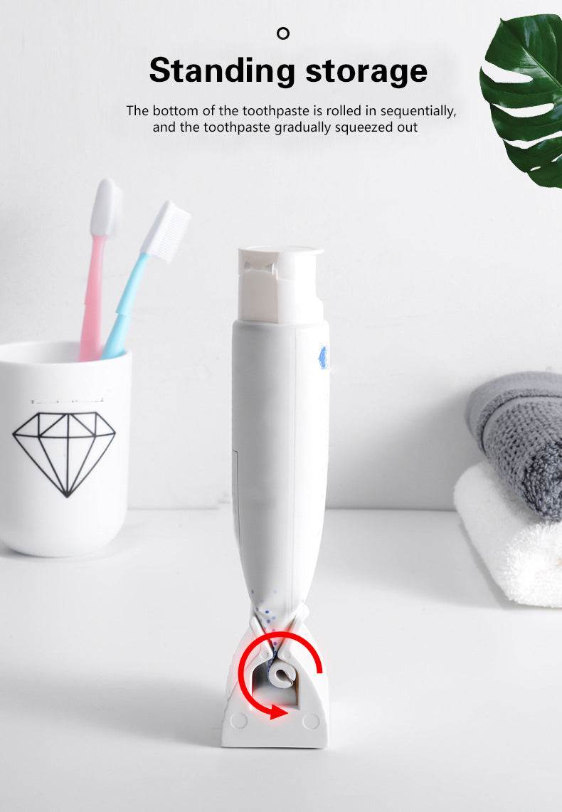 Large Toothpaste Squeezer Lazy Toothpaste Squeeze Artifact - Mubimart