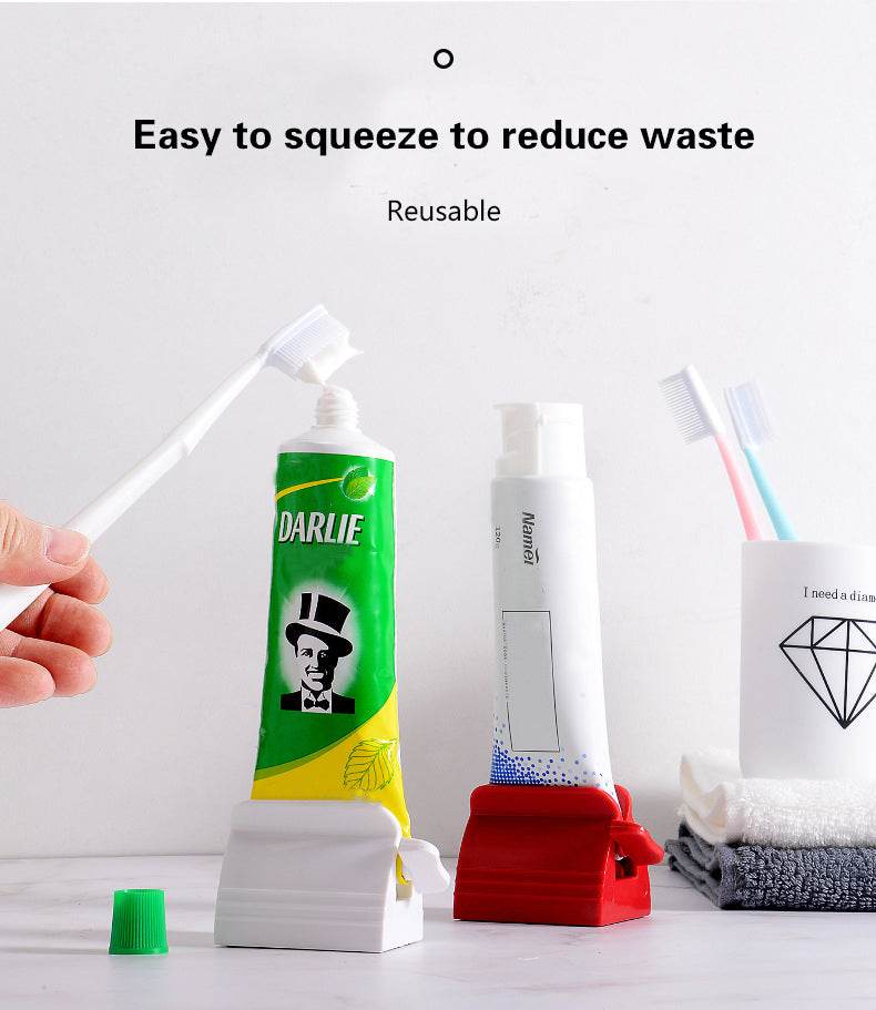 Large Toothpaste Squeezer Lazy Toothpaste Squeeze Artifact - Mubimart