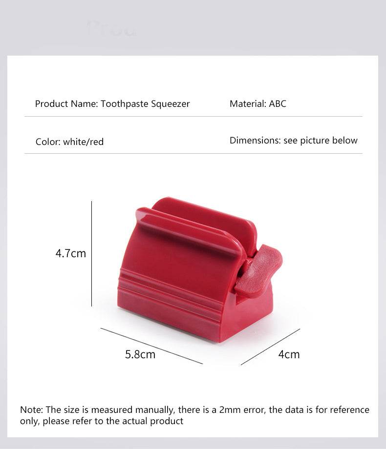 Large Toothpaste Squeezer Lazy Toothpaste Squeeze Artifact - Mubimart