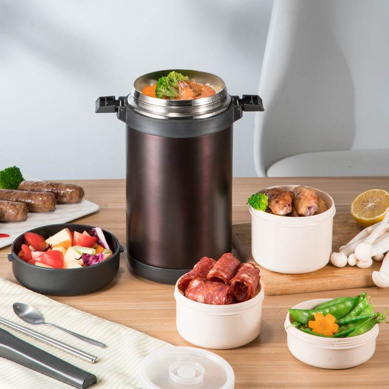 Large capacity bento box - Mubimart