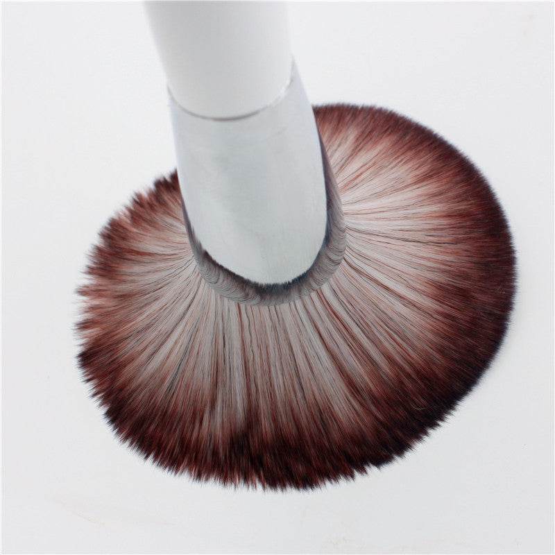 Large makeup brush - Mubimart