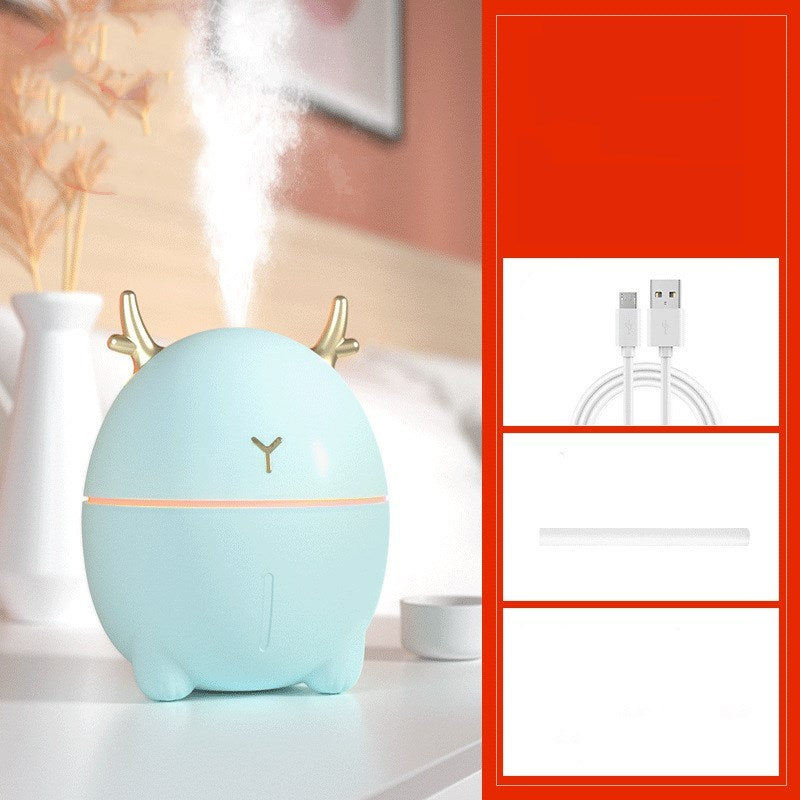 Large mist water drop humidifier Aroma diffuser - Mubimart -  