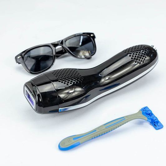 Laser Hair Remova Tool - Mubimart