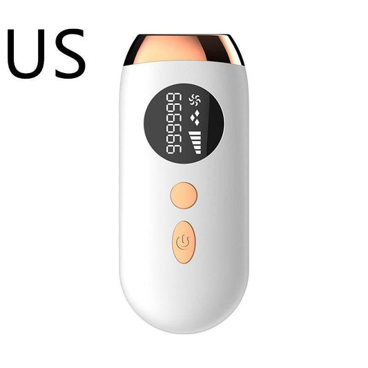 Laser Hair Removal Apparatus Home Shave Whole Body - Mubimart