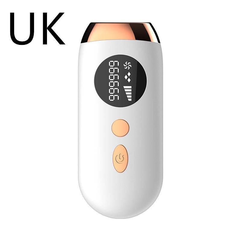 Laser Hair Removal Apparatus Home Shave Whole Body - Mubimart