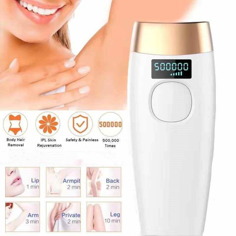 Laser hair removal instrument - Mubimart