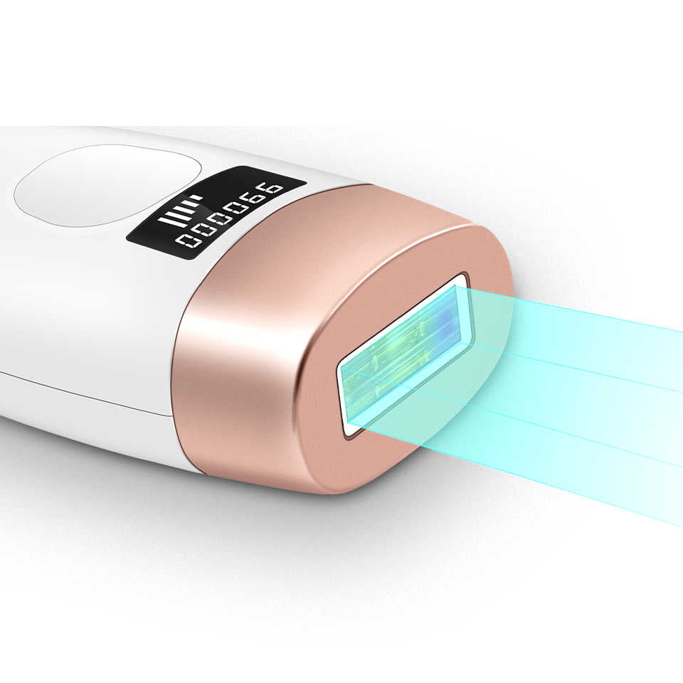 Laser hair removal instrument - Mubimart -  