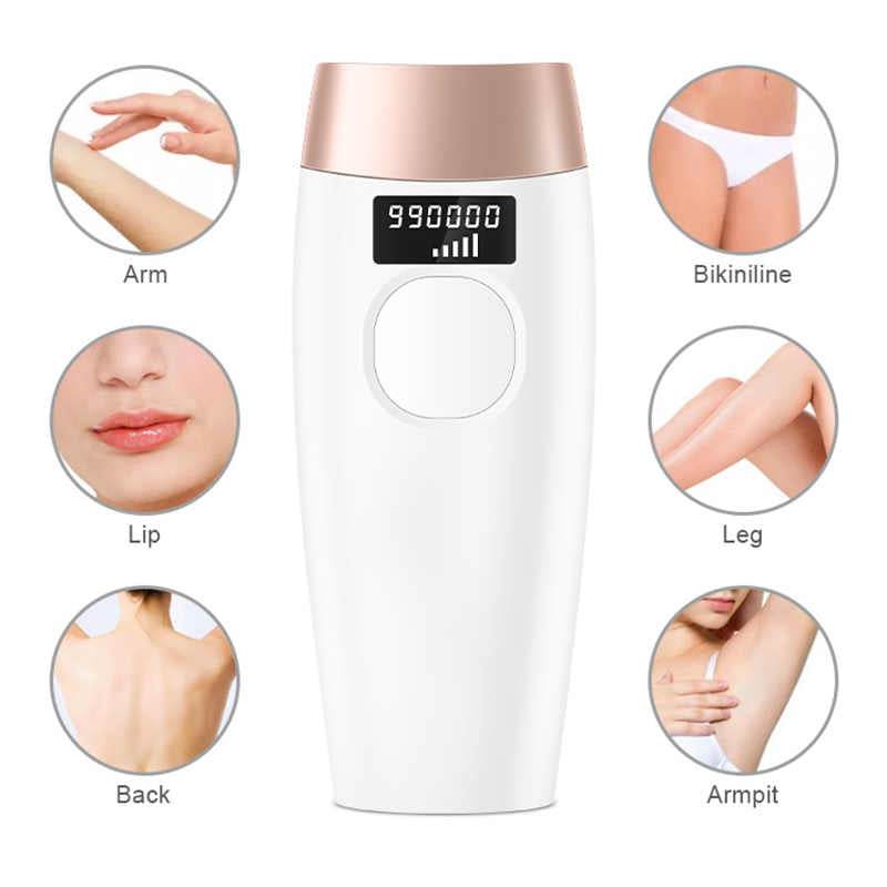 Laser hair removal instrument - Mubimart