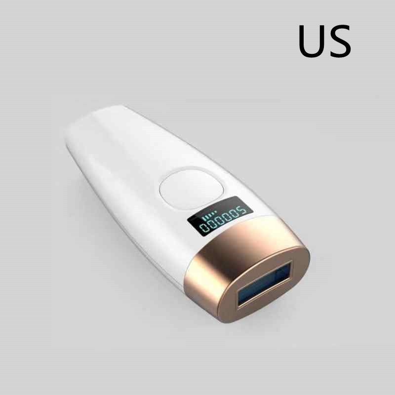 Laser hair removal instrument - Mubimart -  