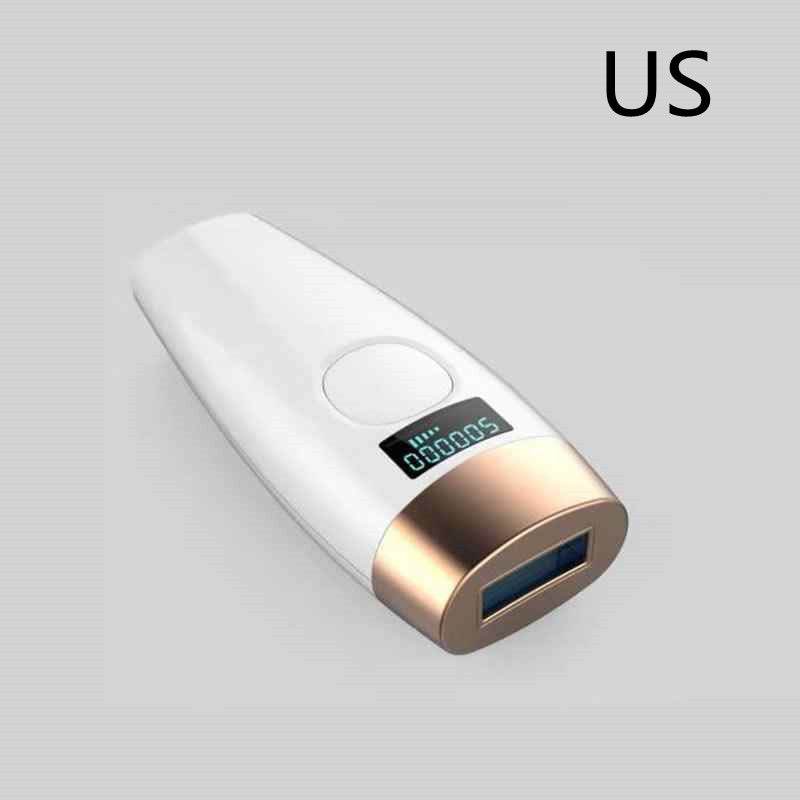 Laser hair removal instrument - Mubimart