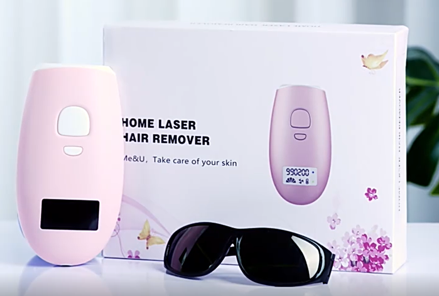 Laser hair remover - Mubimart -  