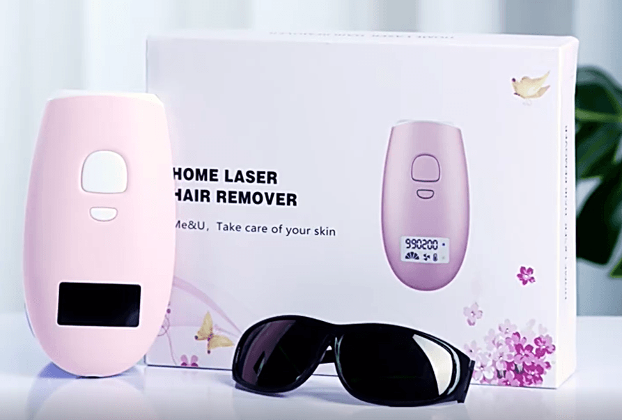 Laser hair remover - Mubimart