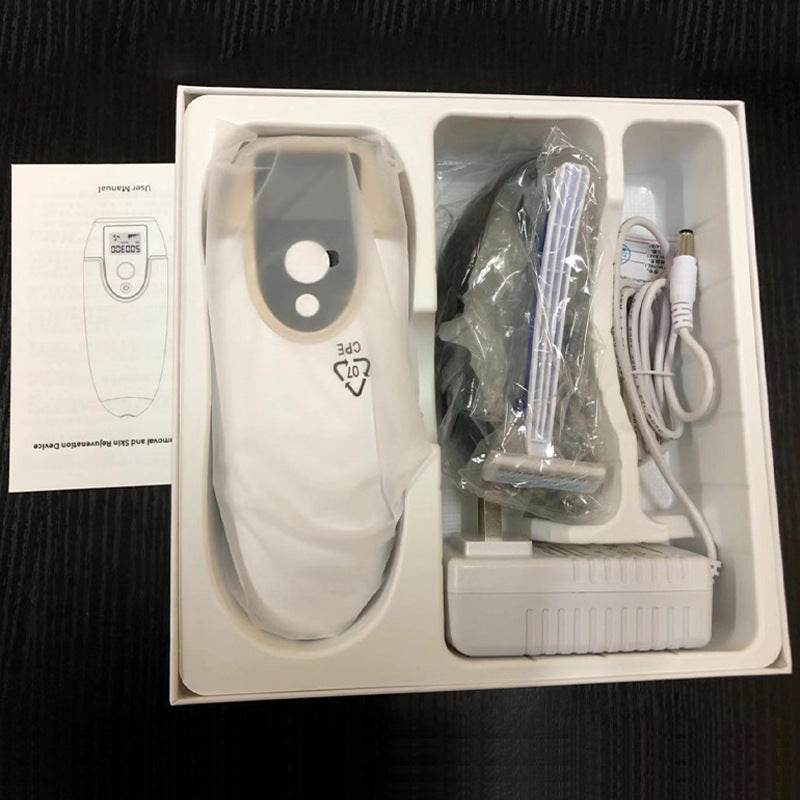 Laser hair remover - Mubimart