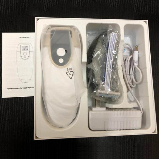 Laser hair remover - Mubimart