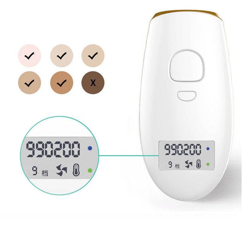 Laser hair remover - Mubimart