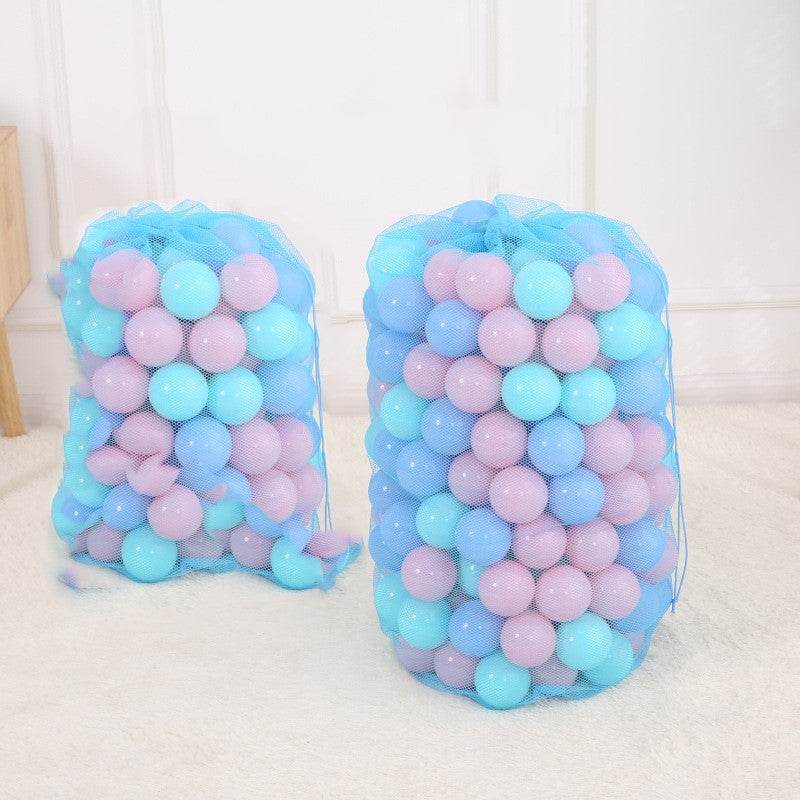 Laundry Bag Pop Up Mesh Washing Foldable Laundry Basket Bag Bin Hamper Storage Net Storage Basket Toys Sundry Receive Bag - Mubimart