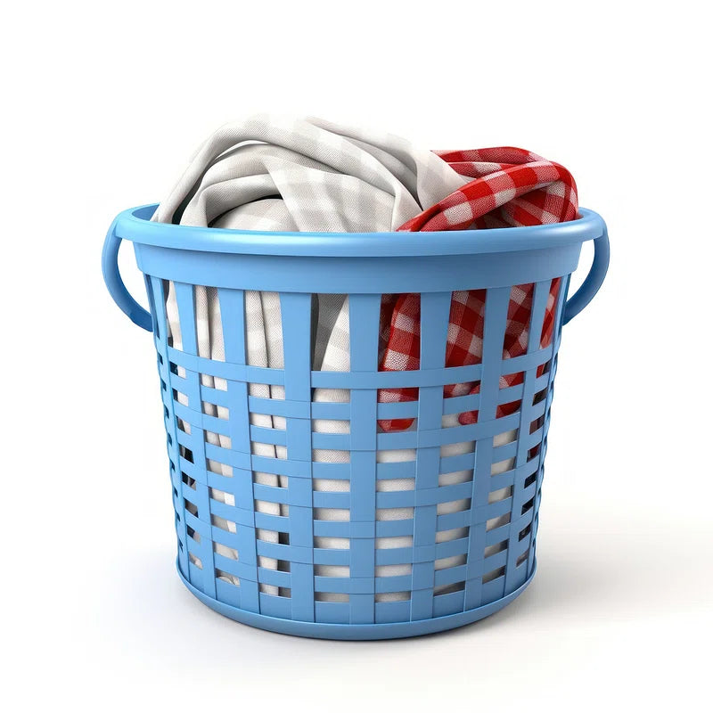 Laundry Storage & Organization
