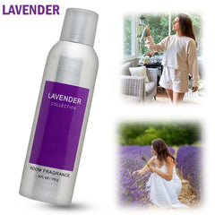 Lavender Air Freshener Spray Room Fragrance Concentrated Spray For Every Room - Mubimart -  