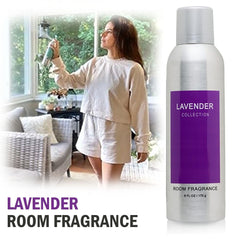 Lavender Air Freshener Spray Room Fragrance Concentrated Spray For Every Room - Mubimart -  