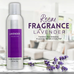 Lavender Air Freshener Spray Room Fragrance Concentrated Spray For Every Room - Mubimart -  