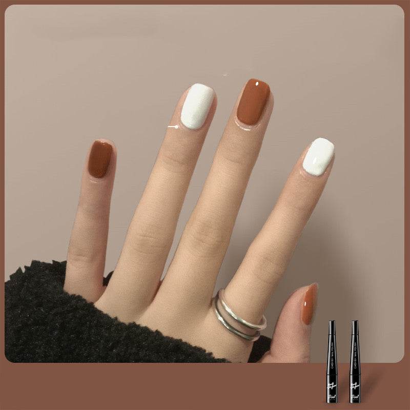 Lazy Nail Polish Phototherapy Nail Polish - Mubimart