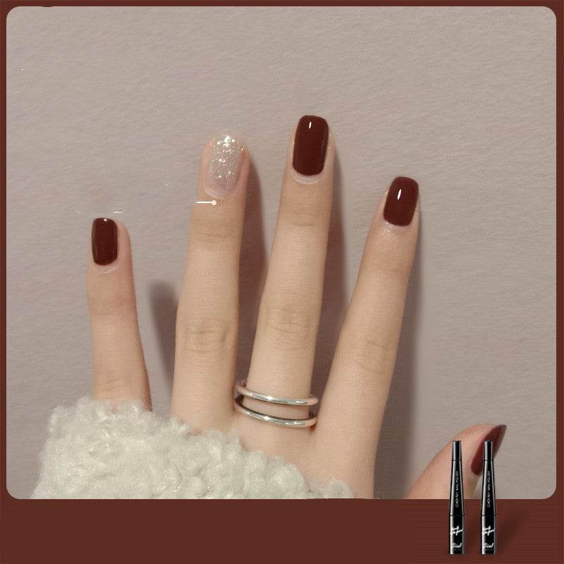 Lazy Nail Polish Phototherapy Nail Polish - Mubimart