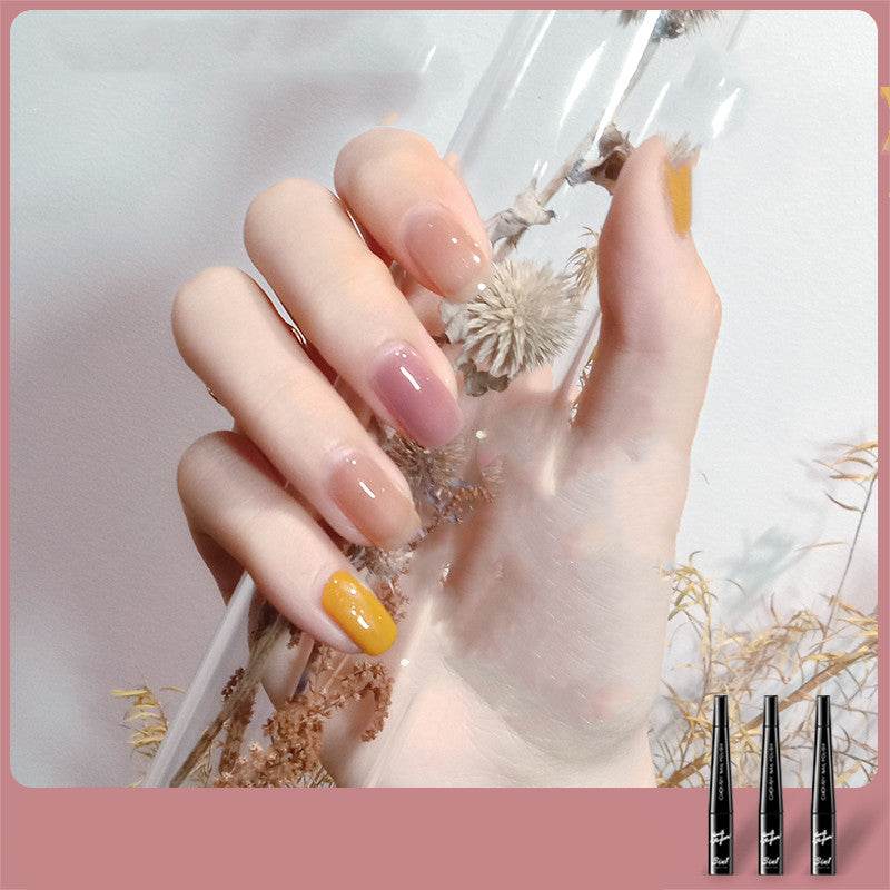 Lazy Nail Polish Phototherapy Nail Polish - Mubimart