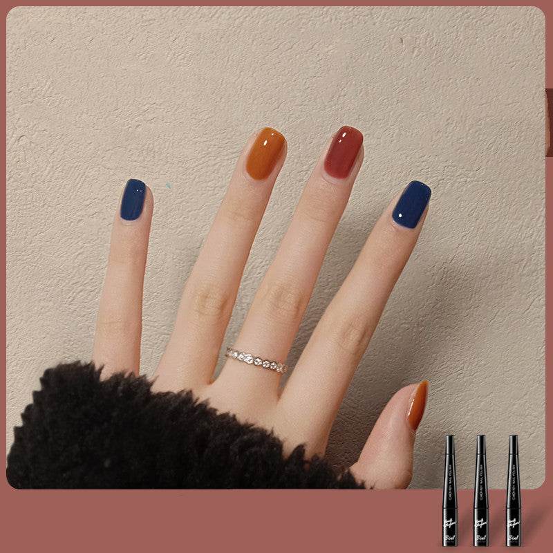 Lazy Nail Polish Phototherapy Nail Polish - Mubimart