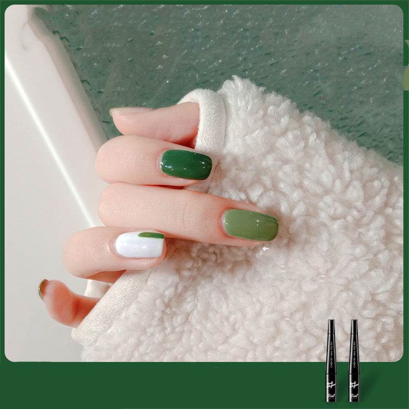 Lazy Nail Polish Phototherapy Nail Polish - Mubimart