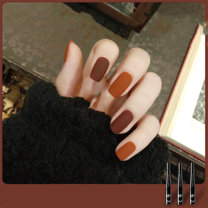 Lazy Nail Polish Phototherapy Nail Polish - Mubimart