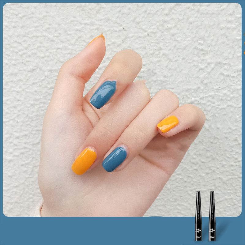Lazy Nail Polish Phototherapy Nail Polish - Mubimart